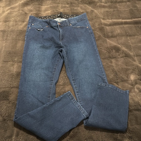 Skinny straight jeans 10 - Picture 3 of 5